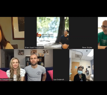 A video call
