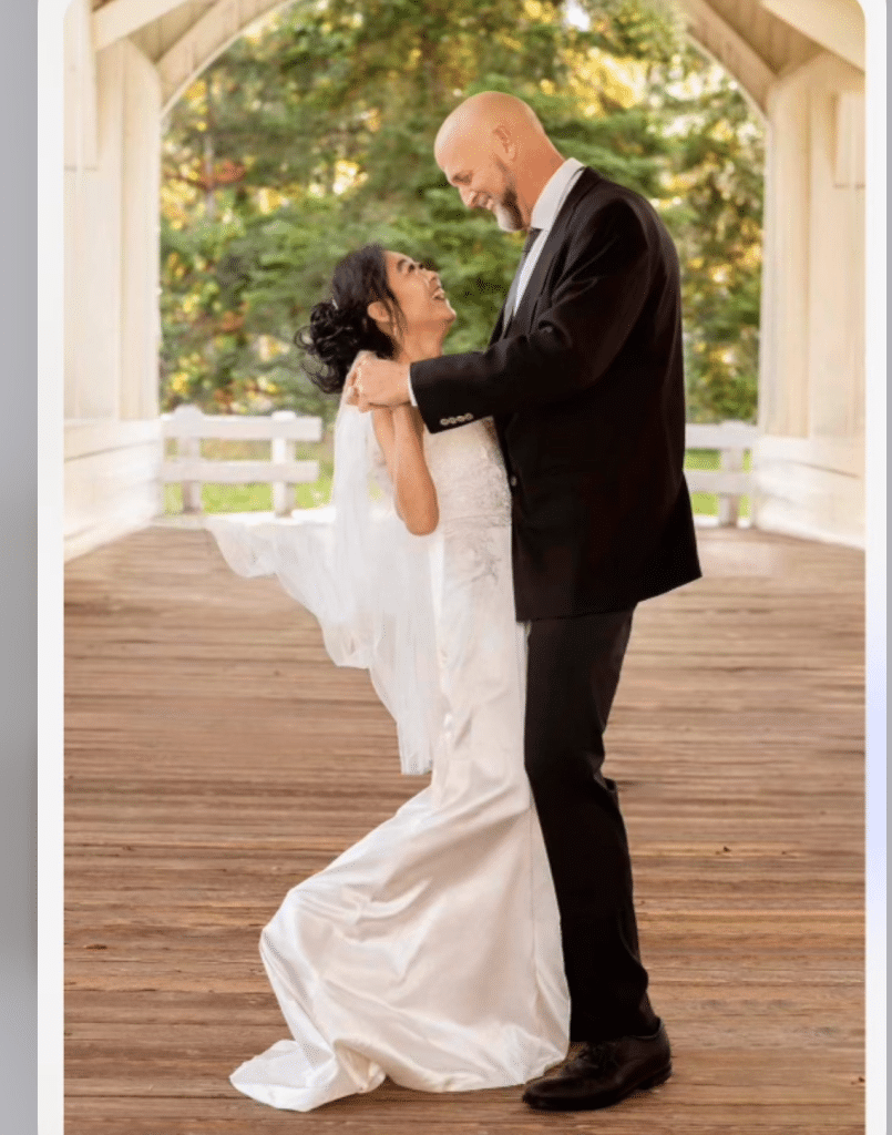 Steve and Susi 01