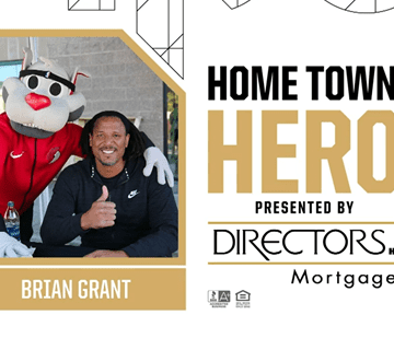 Hometown Hero logo