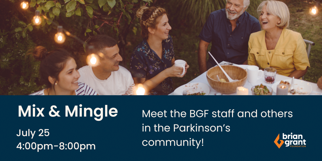 mix and mingle