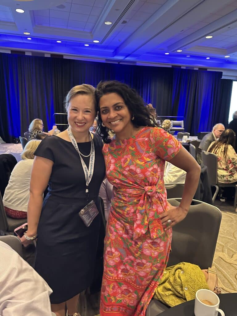 Amy Lavallee_Dr Indu Subramanian