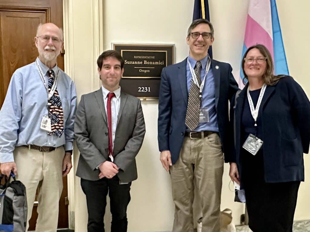 Rep Bonamici D\-OR01 Office