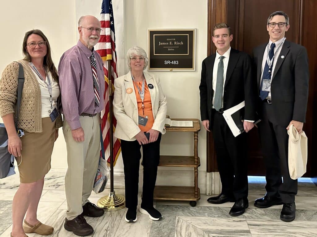 Sen Risch R\-ID Office