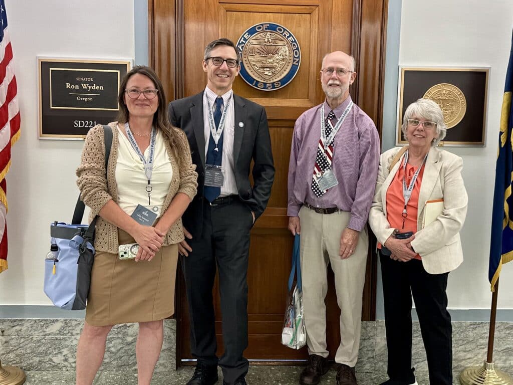 Sen Wyden D\-OR Office